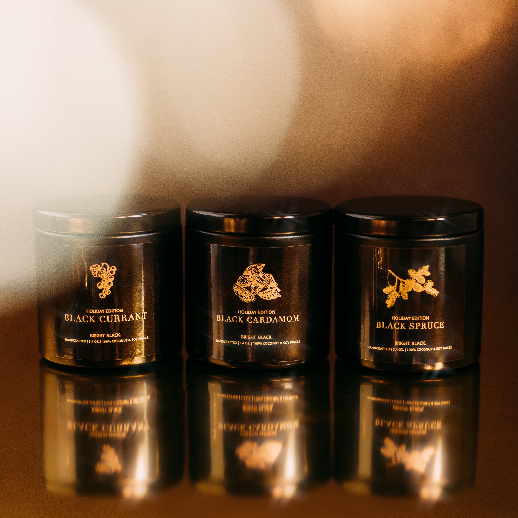 Limited Edition: Holiday Trio Set