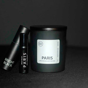 Paris Candle + Body Fragrance Bundle