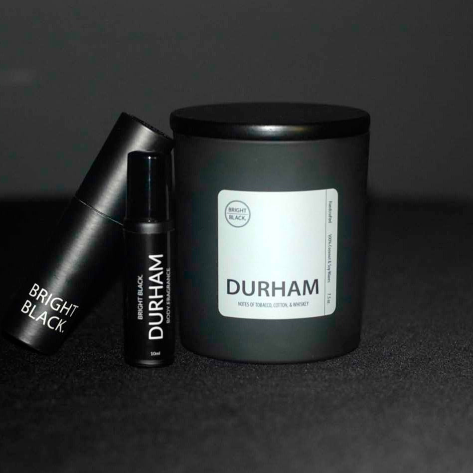 Durham Candle + Body Fragrance Bundle