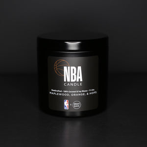 NBA x Bright Black