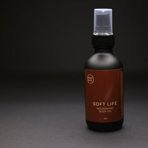 Soft Life Moisturizing Body Oil