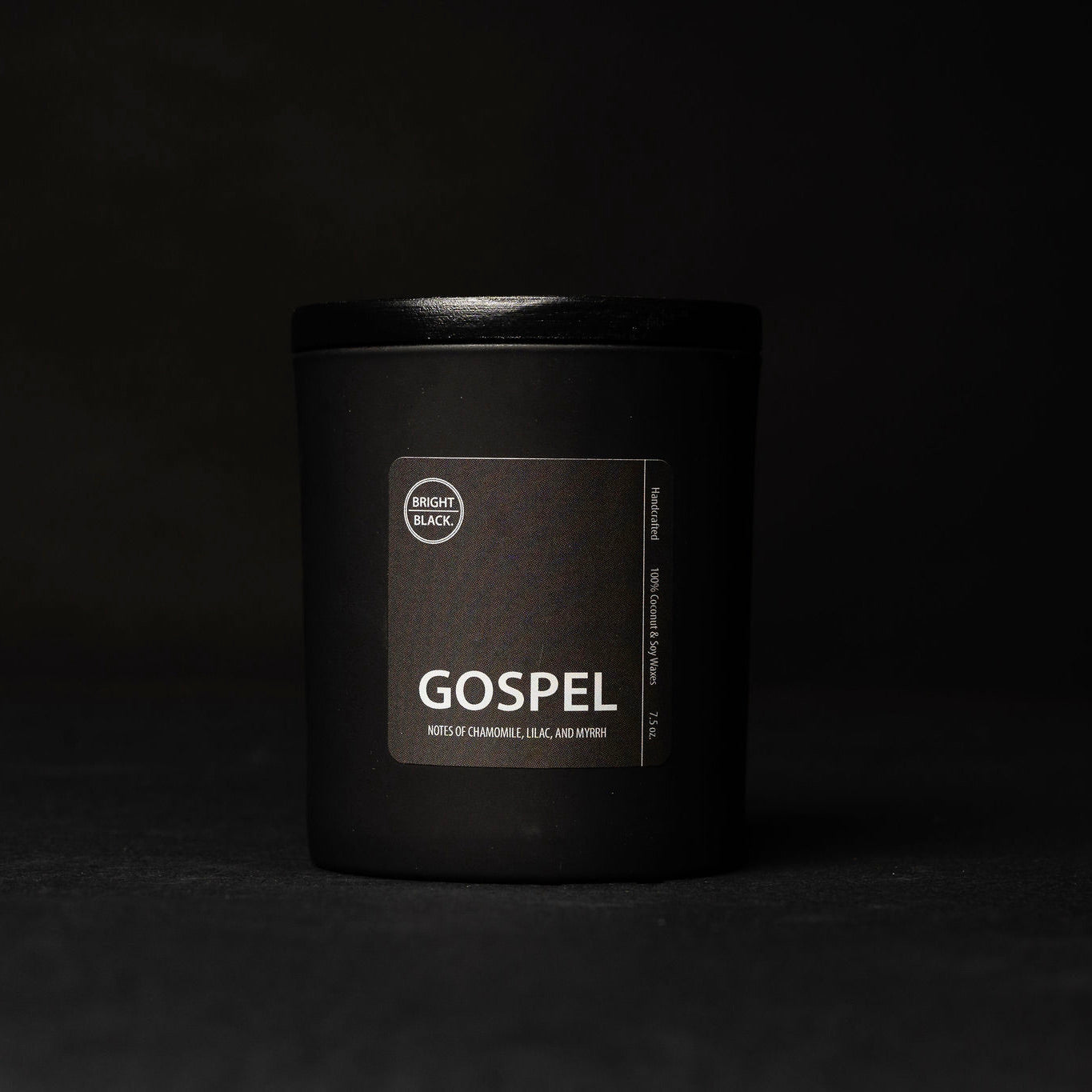 Gospel – Bright Black