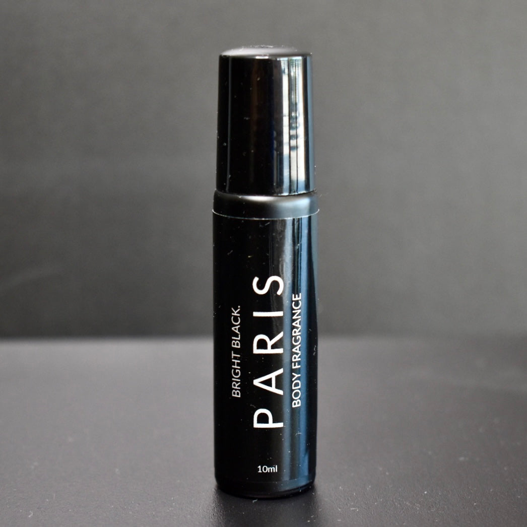 Paris Body Fragrance Oil