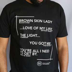 Hip Hop Love T-Shirt
